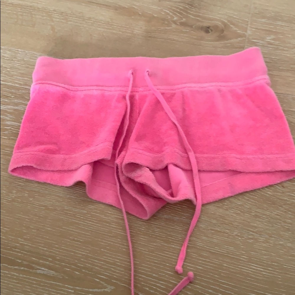 pink hardtails